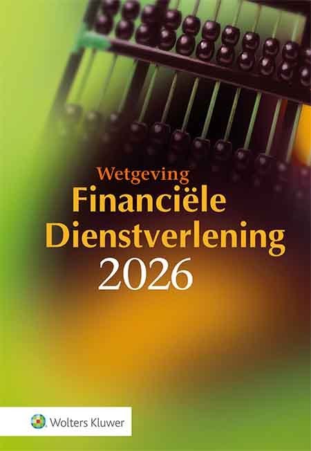 Omslag Wetgeving Financiele Dienstverlening 2026