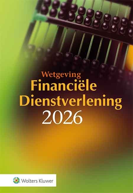 Omslag Wetgeving Financiele Dienstverlening 2026