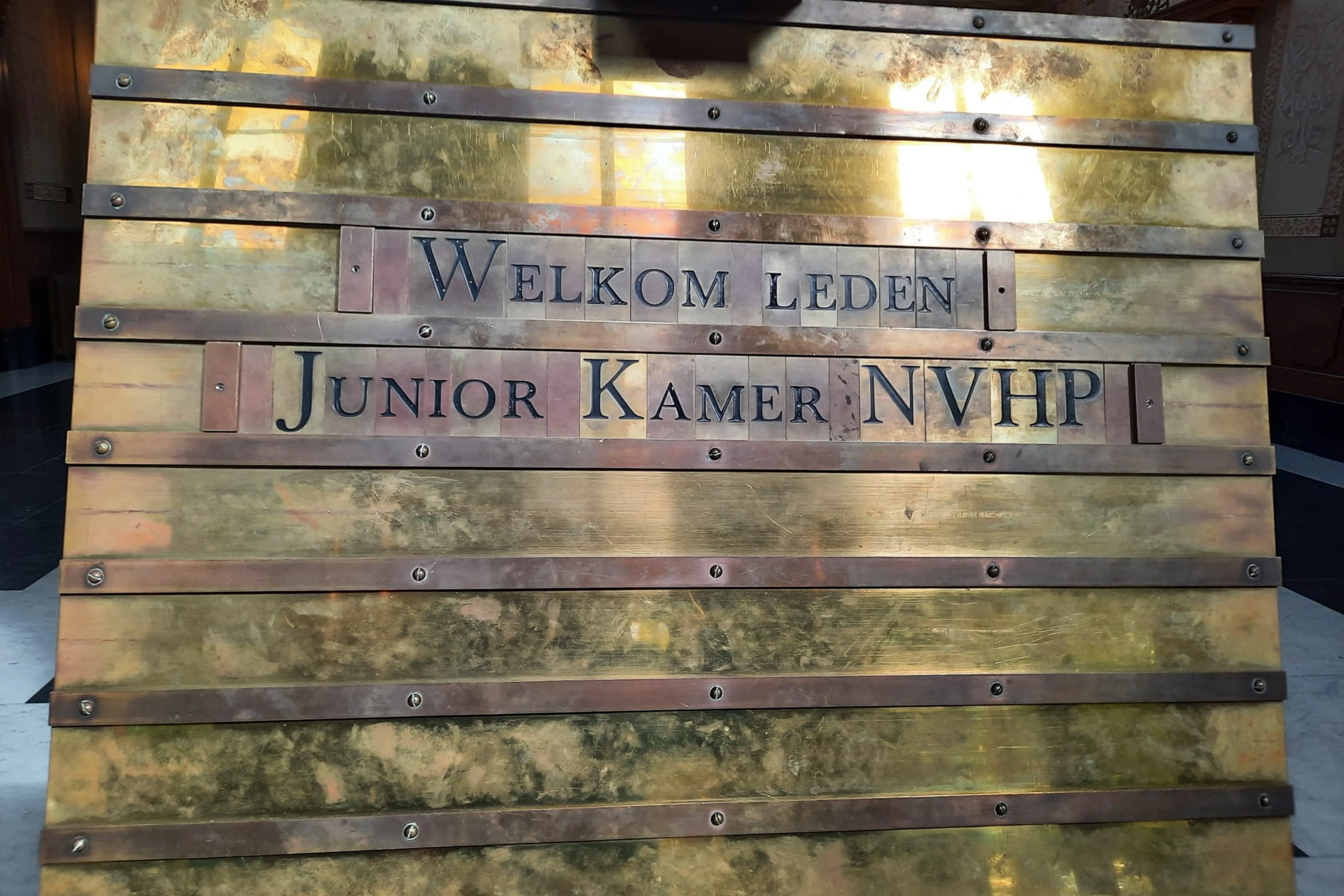 Junior Kamer