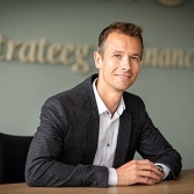 Portretfoto van M. (Michael) Snel, financieel adviseur