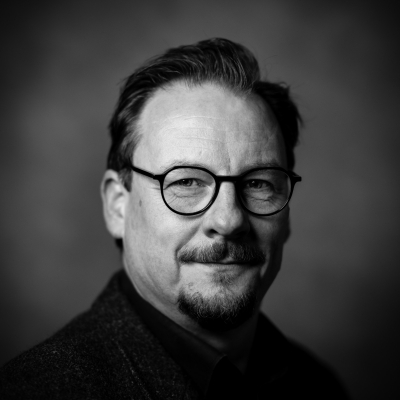 Portretfoto van H.G.(Herman) Haak, financieel adviseur