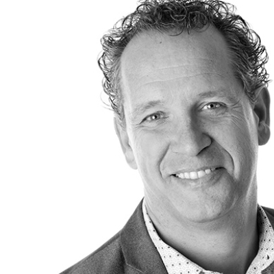 Portretfoto van T.F.C.(Ted) van Eijk, financieel adviseur