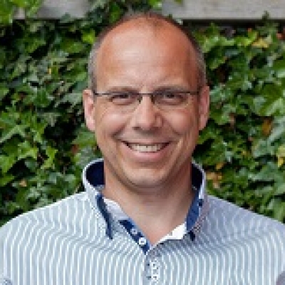 Portretfoto van M. (Martin) van As, financieel adviseur