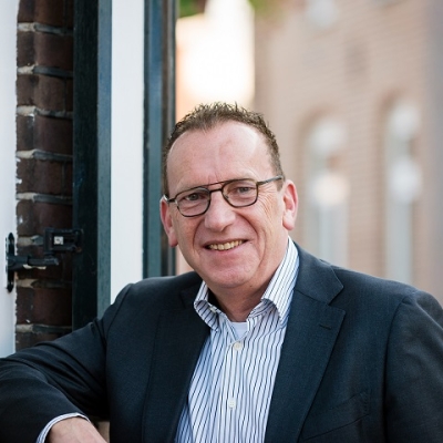Portretfoto van MWGM Slangen, financieel adviseur