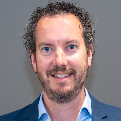 Portretfoto van F.A. (Giel) Joosten, financieel adviseur