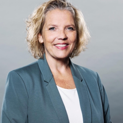 Portretfoto van I.K. (Ilja) Nanninga, financieel adviseur