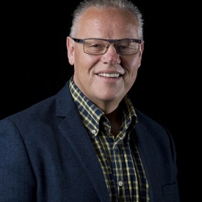 Portretfoto van  P. Ruysbroek, financieel adviseur