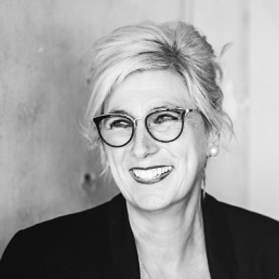 Portretfoto van Lilian Kroppen-Verlinden, financieel adviseur