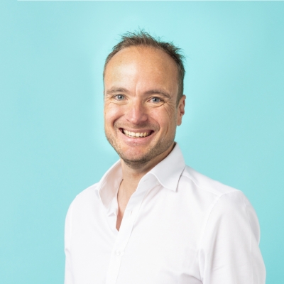 Portretfoto van R.C. (Robert) Boekhorst, financieel adviseur