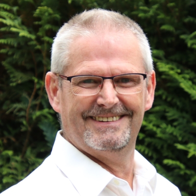 Portretfoto van J.M.G. (Joep) van der Pol, financieel adviseur