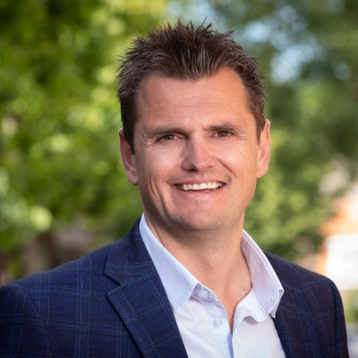 Portretfoto van J.J.J. (Jeroen) Pijnaker, financieel adviseur