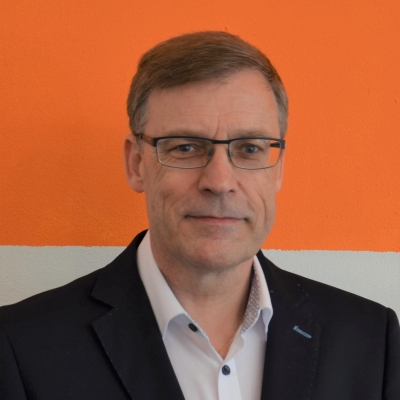 Portretfoto van C.J.P. (Cas) Luijben, financieel adviseur