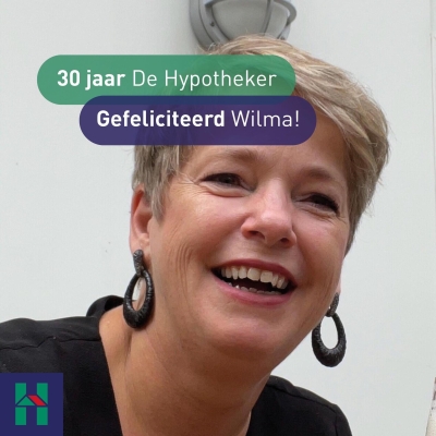 Portretfoto van W.H.M. (Wilma) van der Sterre- Aarts, financieel adviseur