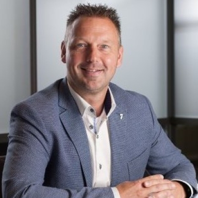 Portretfoto van J.P. (Jeroen) Elgersma, financieel adviseur