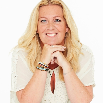 Portretfoto van M.F. (Marcia) Besselink-Soons, financieel adviseur