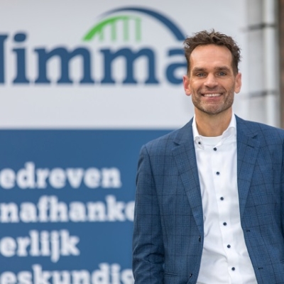Portretfoto van D.(Dennis) Janssen, financieel adviseur