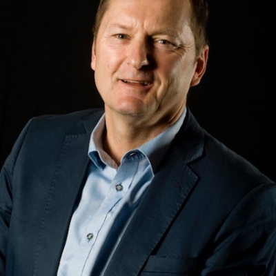 Portretfoto van Marcel Vrösch, financieel adviseur