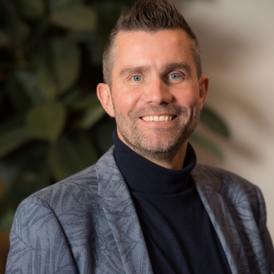 Portretfoto van M.(Marko) Runherd, financieel adviseur