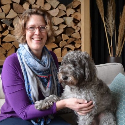 Portretfoto van A.(Annemieke) Westerveld , financieel adviseur