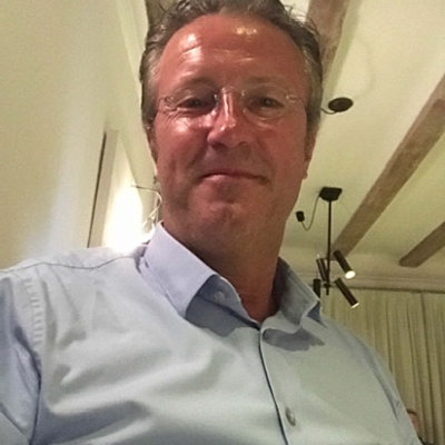 Portretfoto van E.H.H.(Edwin) Olde Riekerink, financieel adviseur