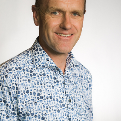 Portretfoto van Anton van der Wulp CFP® RFEA EHP, financieel adviseur