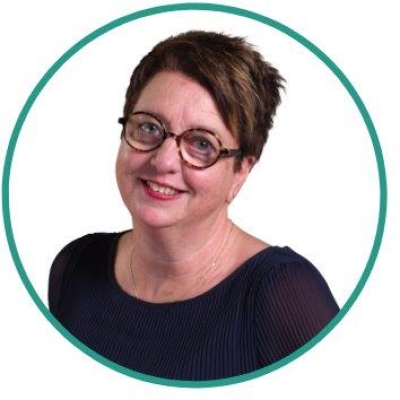 Portretfoto van C.J.M.(Claudia) Brood, financieel adviseur