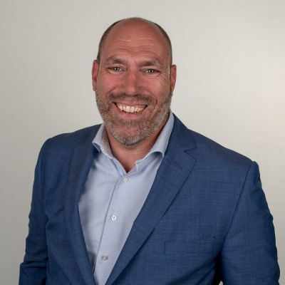 Portretfoto van Pascal Stumpers, financieel adviseur