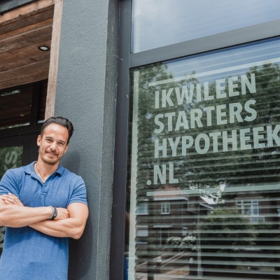 Portretfoto van Arthur Neuhof, financieel adviseur