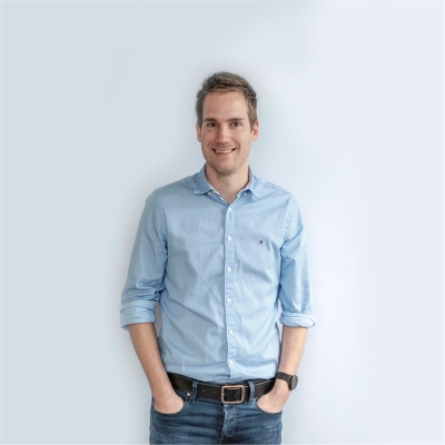 Portretfoto van M.H.G.J.(Mark) van Meegen, financieel adviseur