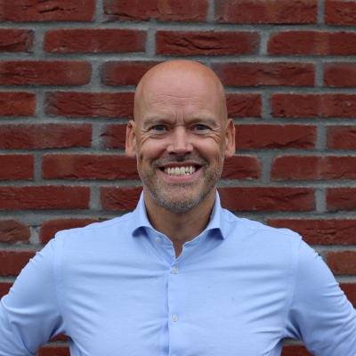 Portretfoto van Z.(Zeger) van Twillert, financieel adviseur