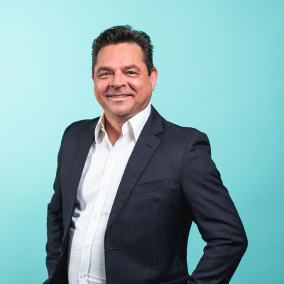 Portretfoto van O.D.(Olaf) van Beusekom, financieel adviseur
