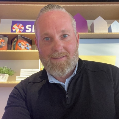Portretfoto van T.(Tim) Jans, financieel adviseur