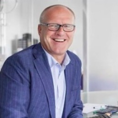 Portretfoto van T.M.(Thomas) van Splunteren, financieel adviseur