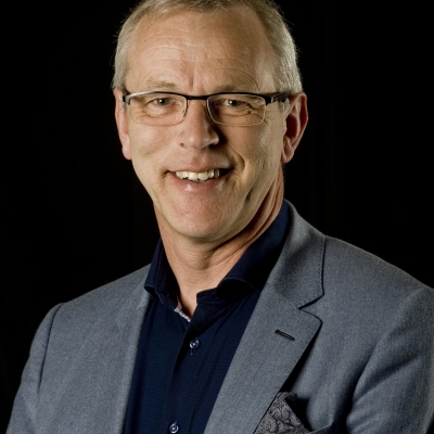 Portretfoto van J. (Jan) Boele, financieel adviseur