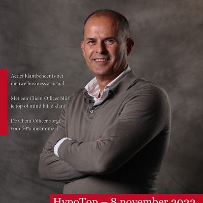 Portretfoto van Marco Weijs, financieel adviseur