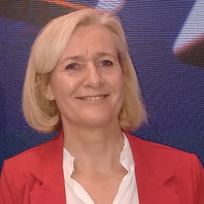 Portretfoto van C.A.J. (Claudia) Spekschoor-Wolterink, financieel adviseur