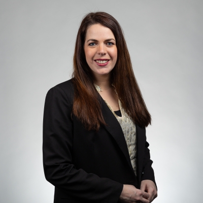 Portretfoto van S.H.(Susan) van Laar, financieel adviseur