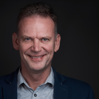 Portretfoto van J.L.A. (Jan) van de Wijdeven, financieel adviseur