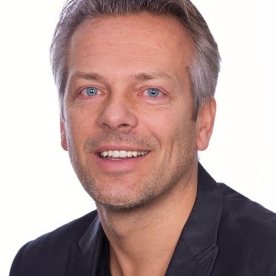 Portretfoto van Jacco van Dijk, financieel adviseur