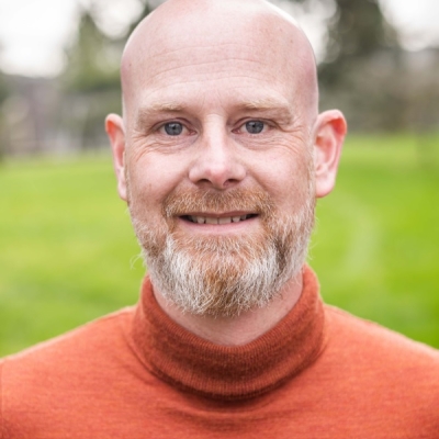 Portretfoto van K. (Klaas) Schippers, financieel adviseur