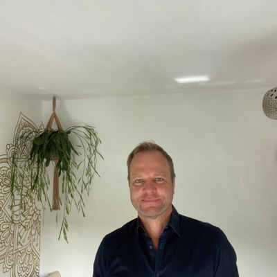 Portretfoto van M.A. (Mark) Muller, financieel adviseur