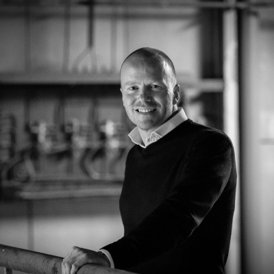 Portretfoto van R.B.E.(Remco) Snijders, financieel adviseur