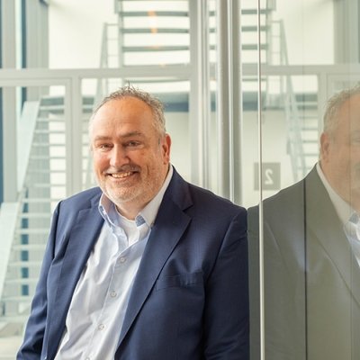 Portretfoto van R.J.A.M. Joosten, financieel adviseur