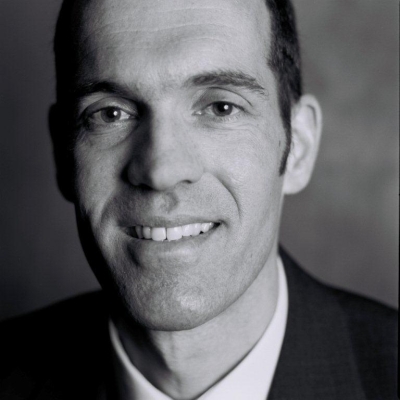 Portretfoto van R.T.E.M. (Richard) van der Meijden, financieel adviseur