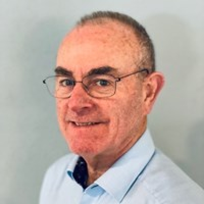 Portretfoto van G.A. (Gerard) Hey, financieel adviseur