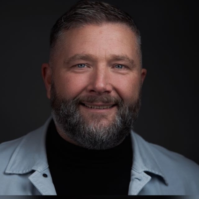Portretfoto van M. (Mike) ter Braak, financieel adviseur