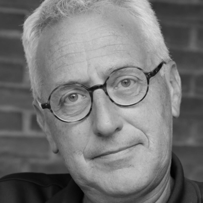 Portretfoto van L.(Lennart) Kant, financieel adviseur