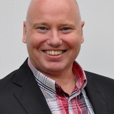 Portretfoto van B. (Bert) Molema, financieel adviseur