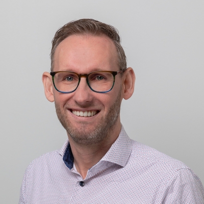 Portretfoto van F.(Ferdy) de Kwaadsteniet, financieel adviseur