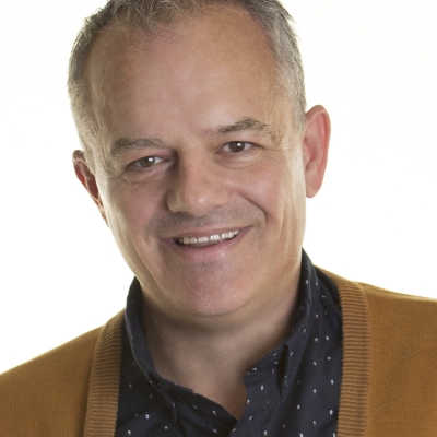 Portretfoto van P. (Pieter) Niemeijer, financieel adviseur